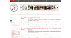 Desktop Screenshot of ffspd.org