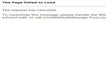 Tablet Screenshot of ffspd.org